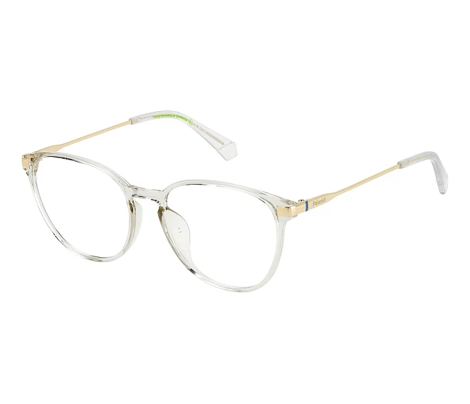 Polaroid Brille PLD-D489-G 900 52 17 kristall