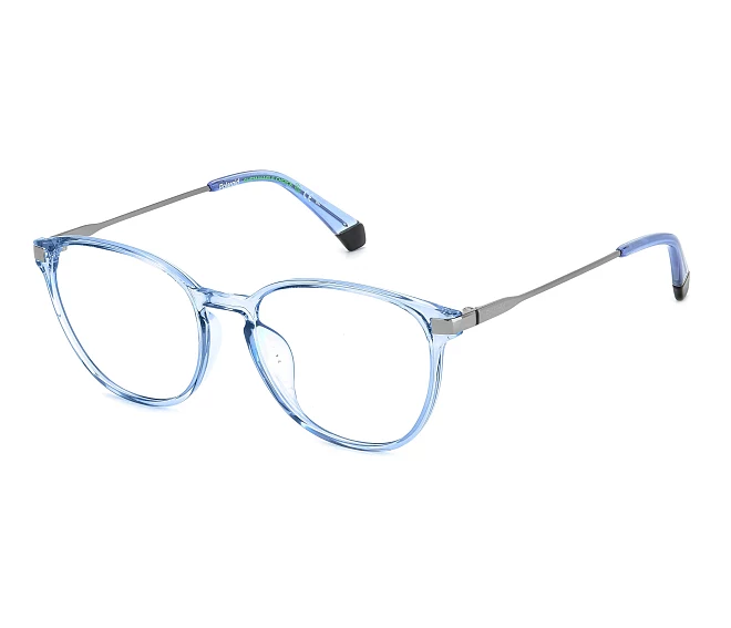 Polaroid Brille PLD-D489-G PJP 52 17 blau