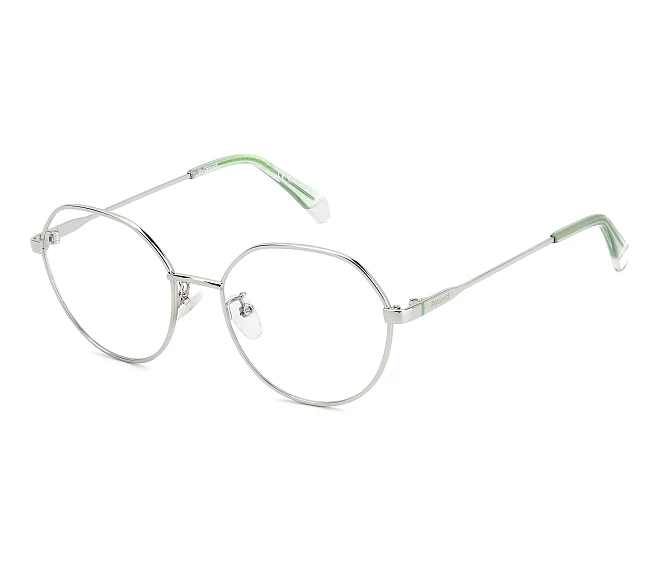 Polaroid Brille PLD-D490-G 010 52 18 palladium-silber