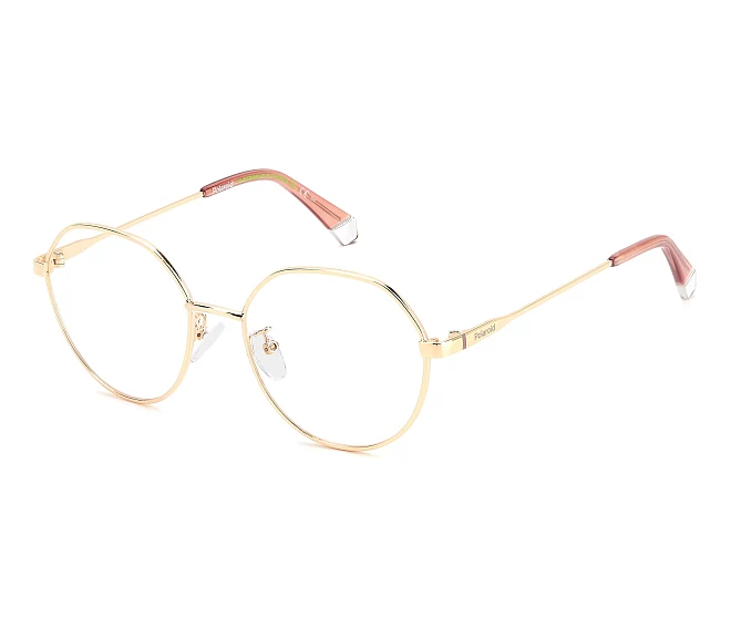 Polaroid Brille PLD-D490-G J5G 52 18 gold