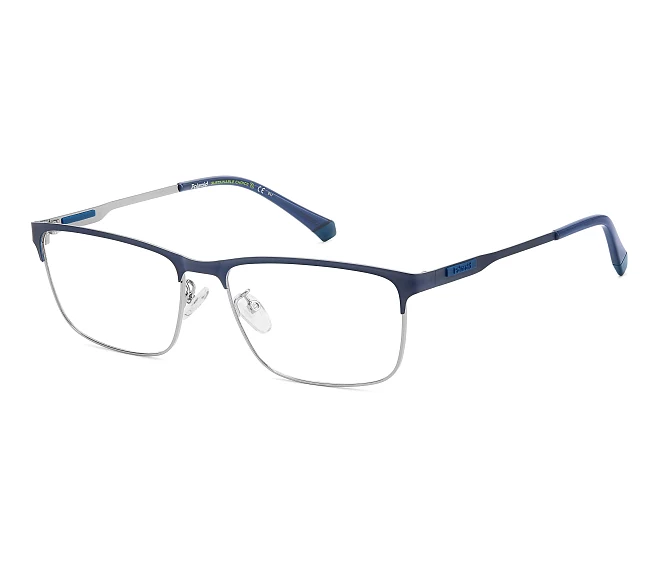 Polaroid Brille PLD-D495-G KU0 57 17 blauruthen