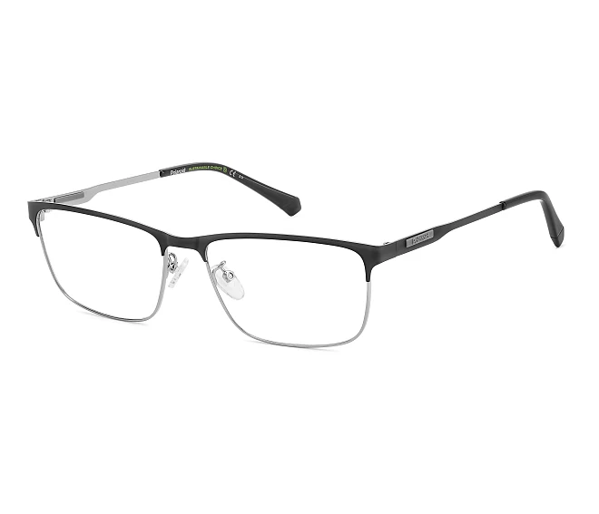 Polaroid Brille PLD-D495-G TI7 59 17 schwarz