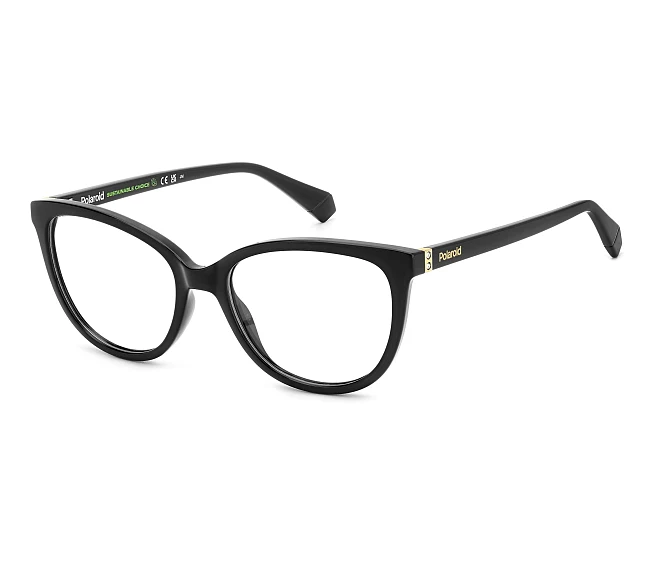 Polaroid Brille PLD-D504 807 53 17 schwarz