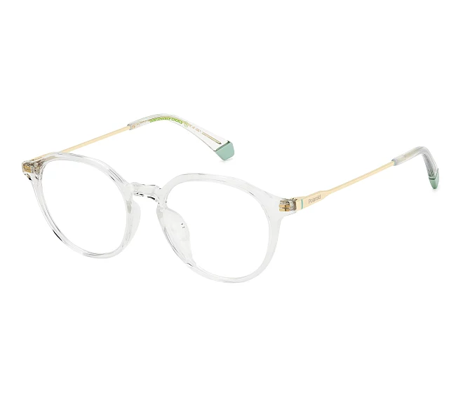 Polaroid Brille PLD-D510-G 900 49 18 kristall