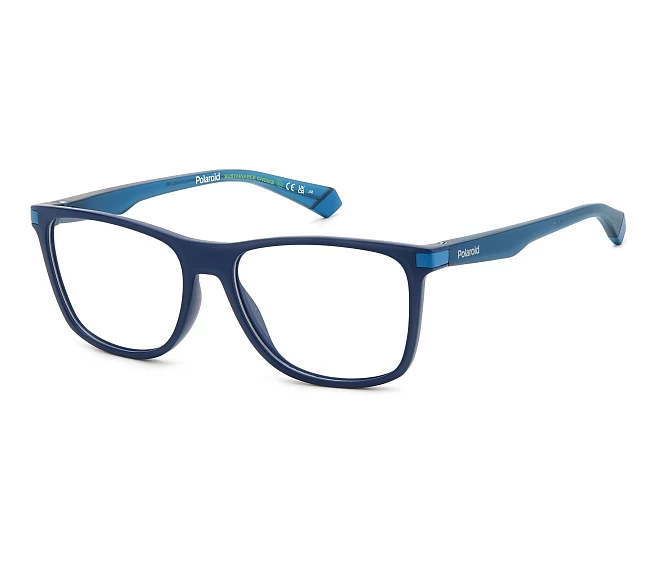 Polaroid Brille PLD-D514 PJP 55 16 blau