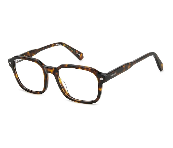 Polaroid Brille PLD-D518 086 52 19 havana
