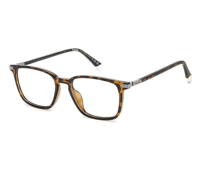 Polaroid Brille PLD-D523-G 086 52 17 havana