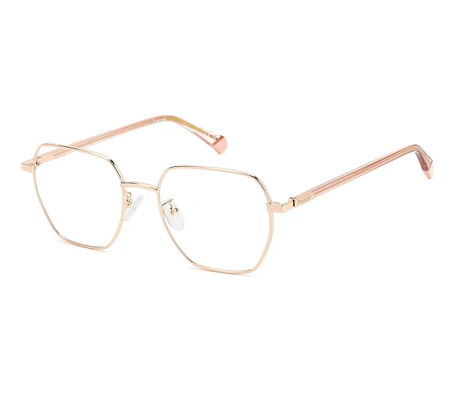 Polaroid Brille PLD-D524-G DDB 52 18 roségold