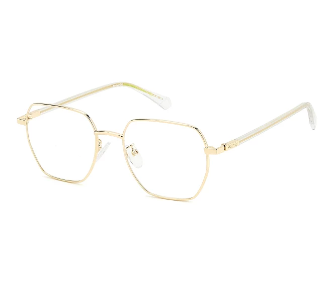 Polaroid Brille PLD-D524-G J5G 52 18 gold
