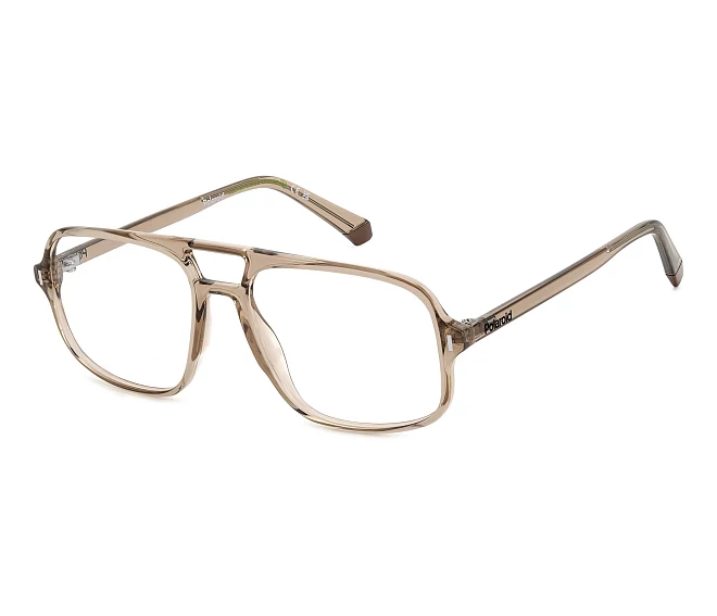 Polaroid Brille PLD-D527 09Q 56 17 braun