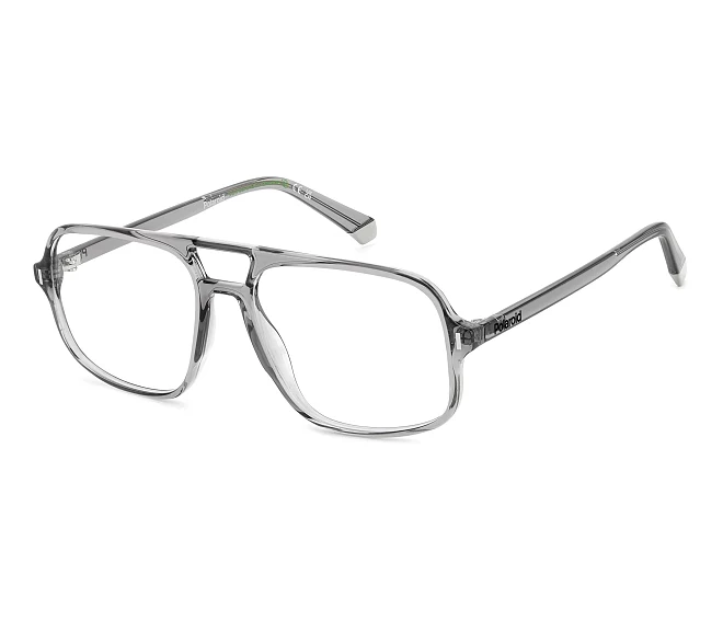 Polaroid Brille PLD-D527 KB7 56 17 grau