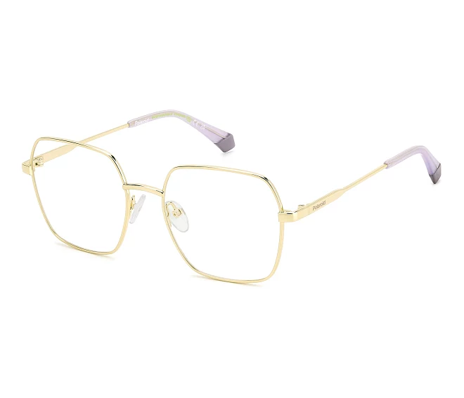 Polaroid Brille PLD-D530 J5G 54 18 gold