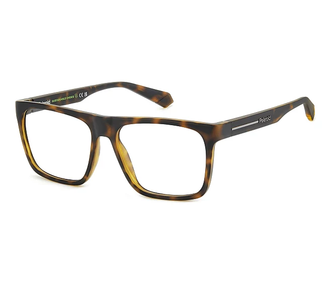 Polaroid Brille PLD-D533 N9P 56 16 havana