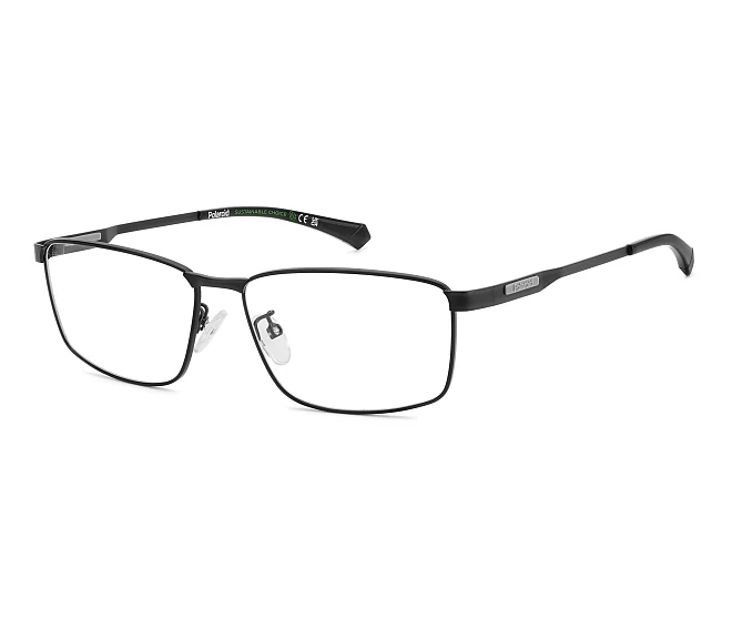 Polaroid Brille PLD-D534-G 003 55 15 schwarz