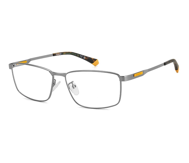 Polaroid Brille PLD-D534-G R81 57 15 ruthenium