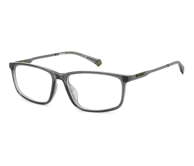 Polaroid Brille PLD-D535-G KB7 58 16 grau
