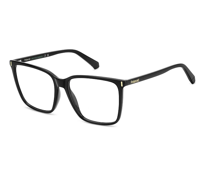 Polaroid Brille PLD-D537 807 55 16 schwarz