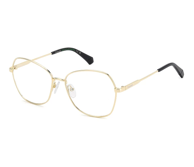 Polaroid Brille PLD-D539 J5G 56 16 gold