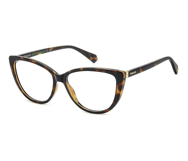 Polaroid Brille PLD-D543 086 56 15 havana