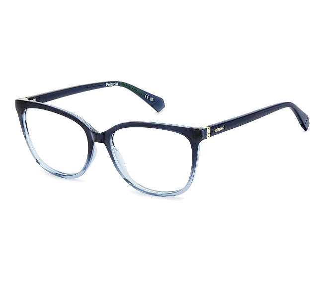 Polaroid Brille PLD-D544 PJP 56 16 blau