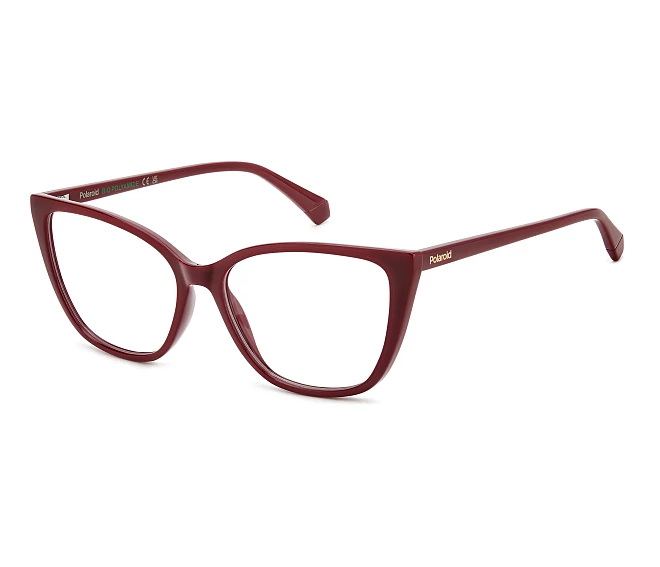 Polaroid Brille PLD-D545 C9A 55 16 rot