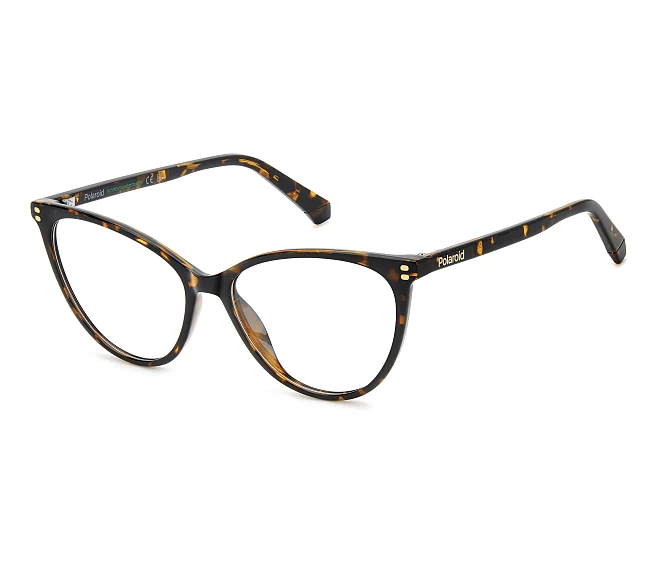 Polaroid Brille PLD-D551 086 54 15 havana