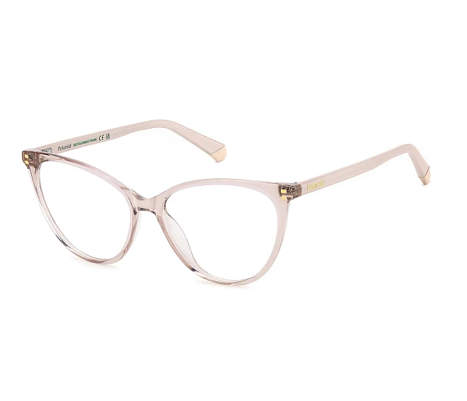 Polaroid Brille PLD-D551 FWM 54 15 hautfarben