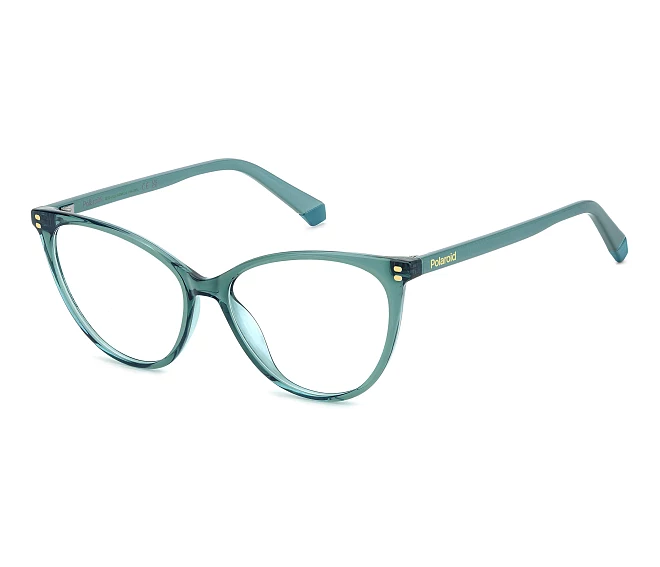 Polaroid Brille PLD-D551 TCF 54 15 türkis