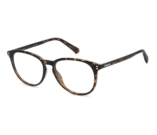 Polaroid Brille PLD-D552 086 54 16 havana