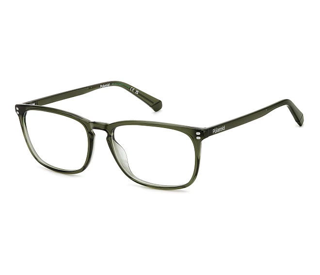 Polaroid Brille PLD-D553 4C3 57 17 olivgrün