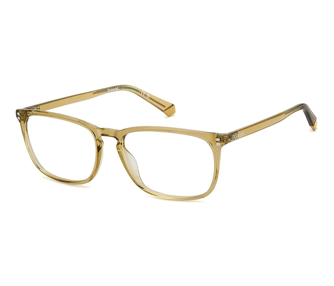 Polaroid Brille PLD-D553 HAM 57 17 champagnerfarben