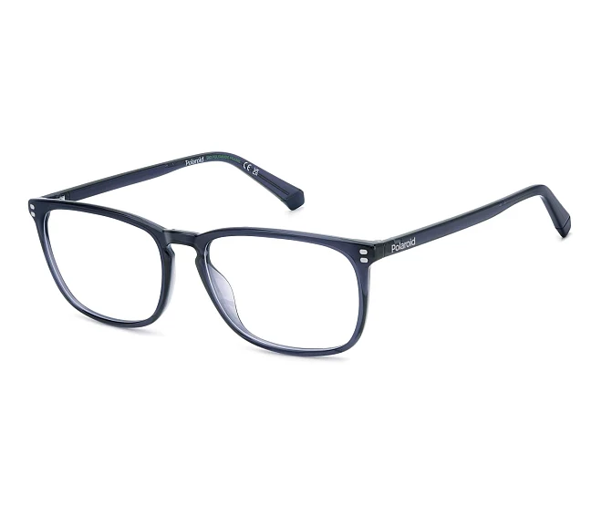 Polaroid Brille PLD-D553 PJP 57 17 blau