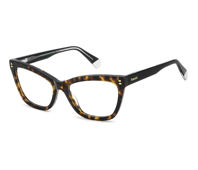 Polaroid Brille PLD-D557 086 55 17 havana