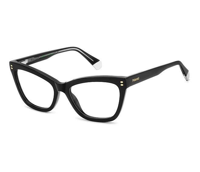 Polaroid Brille PLD-D557 807 55 17 schwarz
