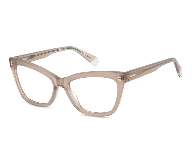 Polaroid Brille PLD-D557 FWM 55 17 hautfarben