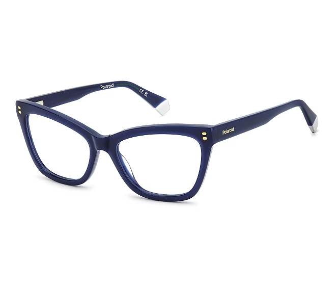 Polaroid Brille PLD-D557 PJP 55 17 blau