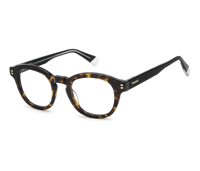 Polaroid Brille PLD-D559 086 47 21 havana
