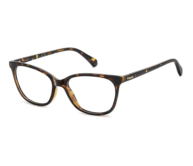 Polaroid Brille PLD-D560 086 53 17 havana