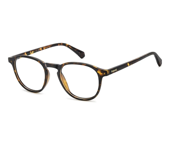 Polaroid Brille PLD-D561 086 48 20 havana
