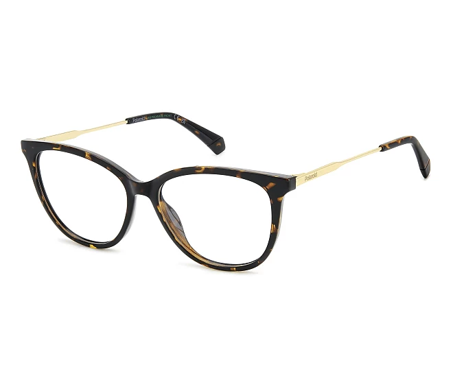 Polaroid Brille PLD-D564 086 55 15 havana