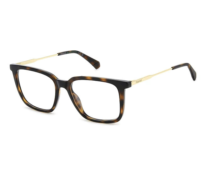 Polaroid Brille PLD-D565 086 53 17 havana