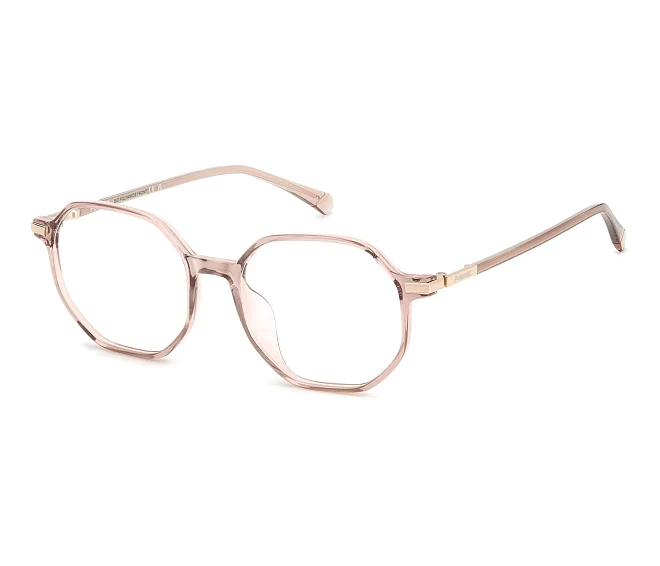 Polaroid Brille PLD-D566-G 35J 51 17 pink