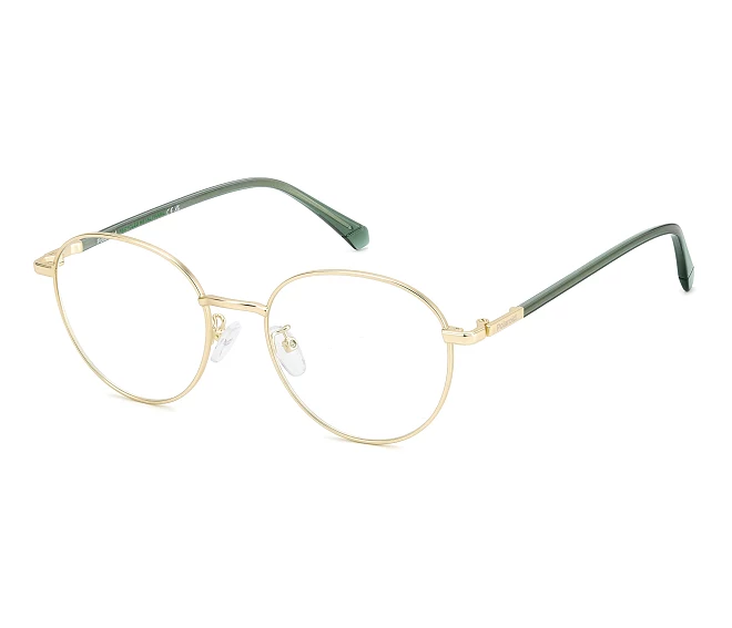 Polaroid Brille PLD-D567-G AOZ 51 18 gold