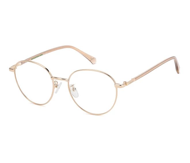Polaroid Brille PLD-D567-G DDB 51 18 roségold