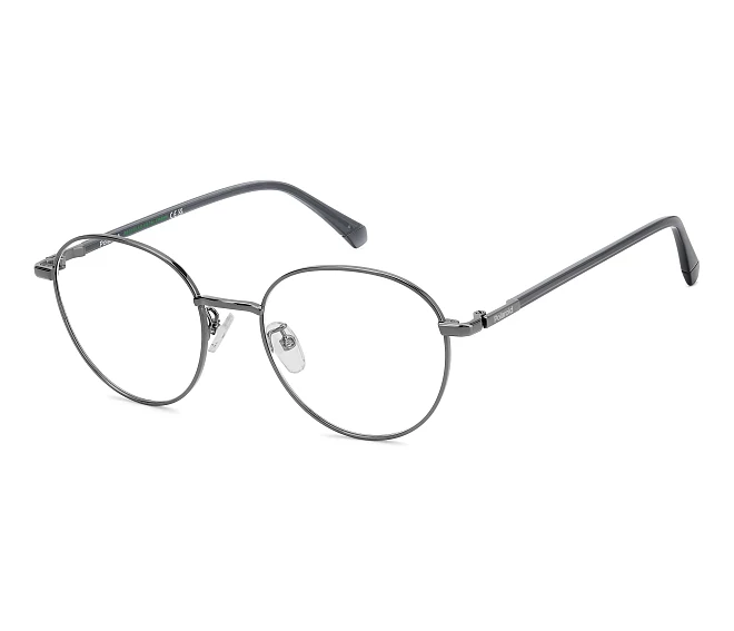 Polaroid Brille PLD-D567-G KJ1 51 18 silber