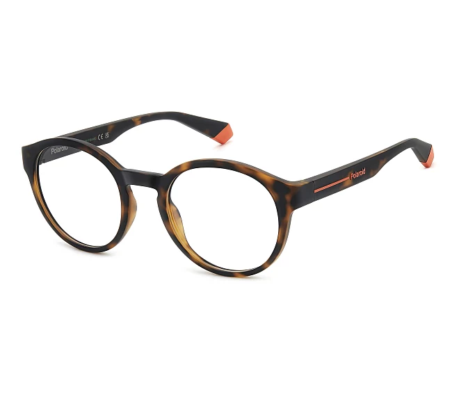 Polaroid Brille PLD-D568 N9P 51 22 havana