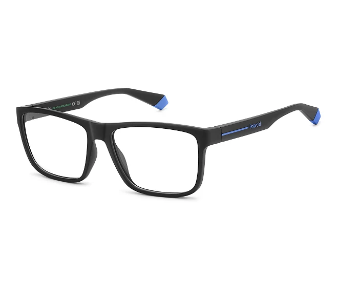 Polaroid Brille PLD-D569 0VK 57 16 schwarzblau