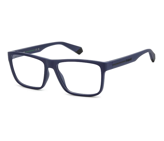 Polaroid Brille PLD-D569 FLL 57 16 blau