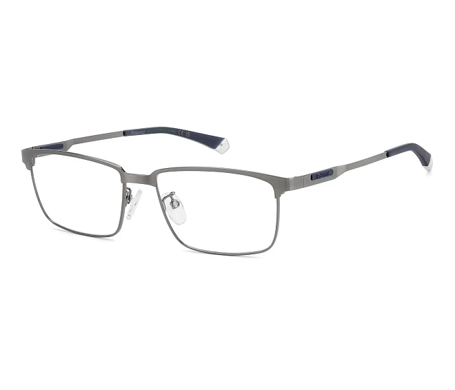 Polaroid Brille PLD-D570-G KJ1 54 16 silber