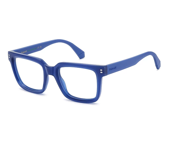 Polaroid Brille PLD-D578 PJP 51 21 blau